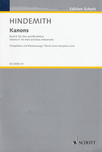 [315876] Kanons, Band II