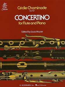 [57012] Concertino op. 107