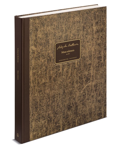 [303267] Missa solemnis op. 123