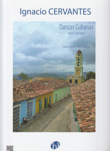 [303489] Danzas Cubanas