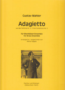 [303498] Adagietto aus der "Sinfonie Nr. 5"