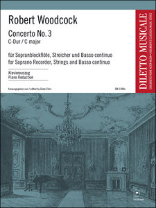 [DM-01209a-KLA] Concerto Nr. 3 C-Dur