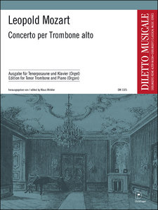 [DM-01325] Concerto per Trombone alto