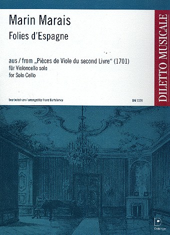 [DM-01326] Folies d´espagne