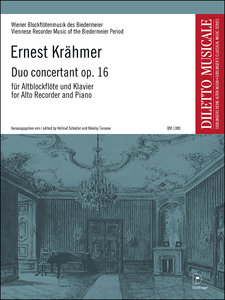 [DM-01380] Duo concertant op. 16
