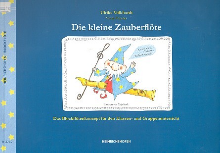 [253022] Die kleine Zauberflöte - Schülerheft