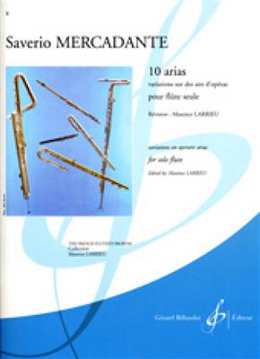 [162816] 10 Arias - Variations sur des airs d'operas