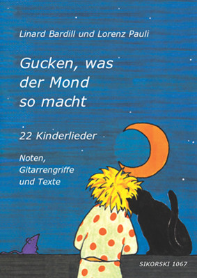 [163112] Gucken, was der Mond so macht