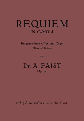 [97371] Requiem c-moll, op. 12