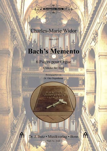 [223033] Bach's Memento