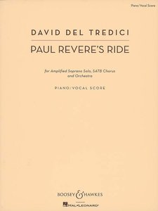 [252506] Paul Revere's Ride
