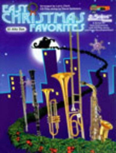 [103081] Easy Christmas Favorites