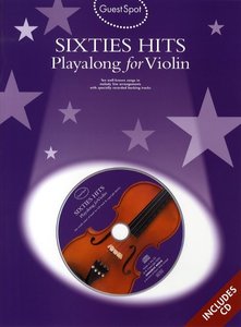 [198213] Sixties Hits Violin