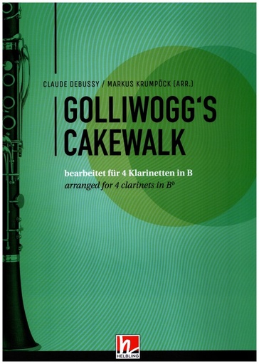 [19869] Golliwogg's Cakewalk