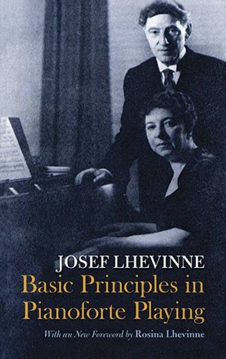 [208258] Basic Principles in Pianoforte Playing