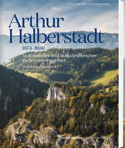 [289357] Arthur Halberstadt 1874-1950