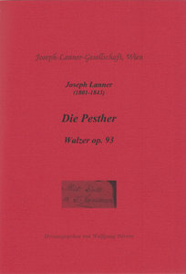 [289425] Die Pesther Walzer op. 93