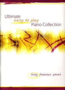 [208302] Ultimate easy to play Piano Collection