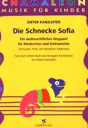 [88980] Die Schnecke Sofia