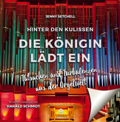 [315753] Hinter den Kulissen: Die Königin lädt ein