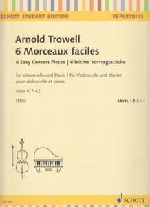[315776] 6 Morceaux faciles op. 4/7-12