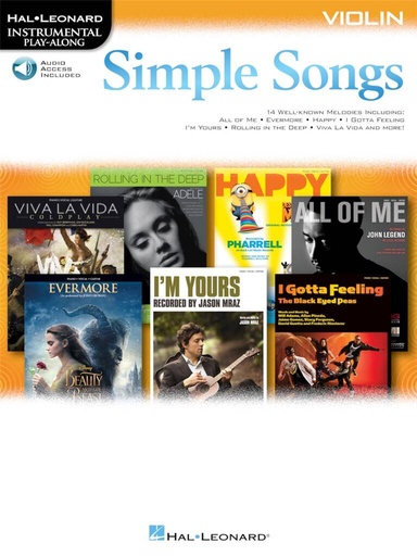 [315781] Simple Songs