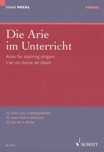[278761] Die Arie im Unterricht