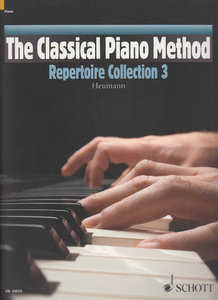 [278933] The Classical Piano Method Repertoire Collection 3