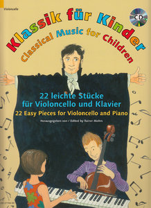 [278982] Klassik für Kinder - Violoncello