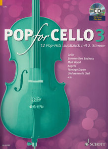 [278987] Pop for Cello Band 3