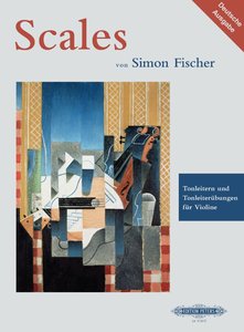 [278988] Scales - Tonleitern und Tonleiterübungen