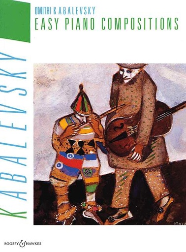 [329416] Leichte Klavierstücke