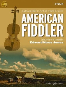 [329442] American Fiddler