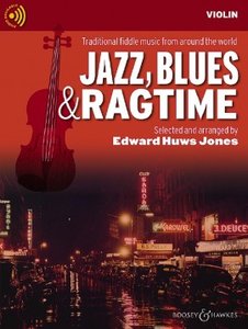 [329443] Jazz, Blues & Ragtime