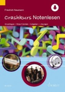 [329448] Crashkurs Notenlesen