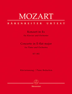 [58325] Klavierkonzert Nr. 22 Es-Dur KV 482