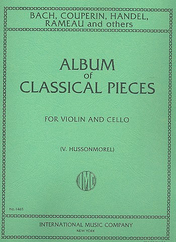 [58415] Album of Classical Pieces