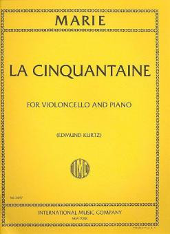 [58440] La Cinquantaine
