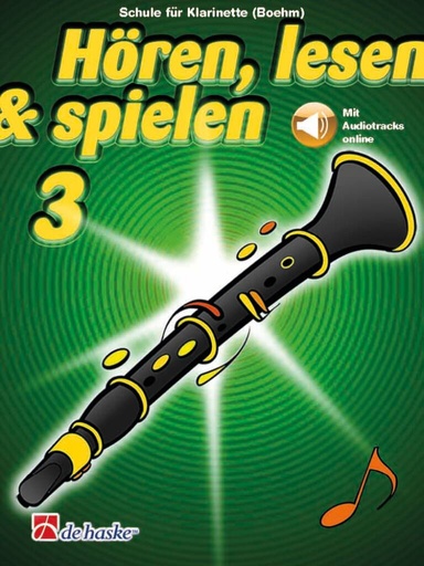 [113046] Hören, lesen & spielen Band 3 (Böhm)