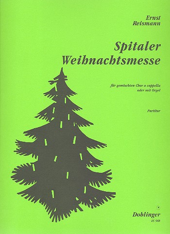 [45-00568-ORP] Spitaler Weihnachtsmesse