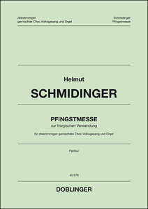 [45-00579-PA] Pfingstmesse (1999)