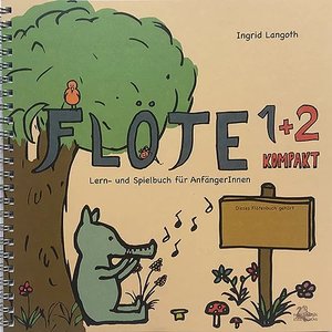 [322071] Flöte 1 + 2 kompakt