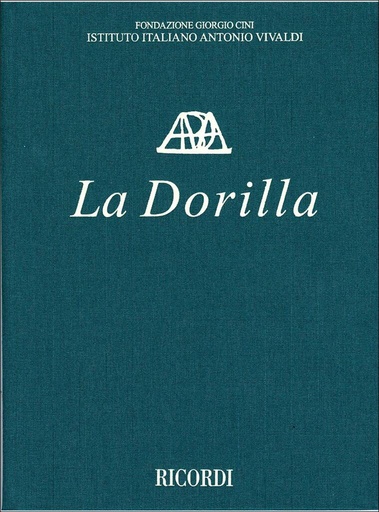 [322108] La Dorilla RV 709