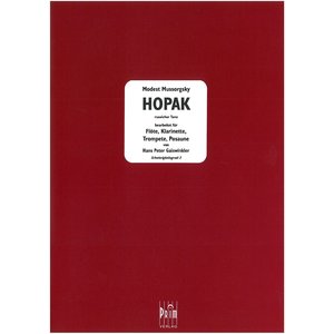 [322122] Hopak (russischer Tanz)