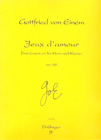 [05-00659] Jeux d’amour op. 99