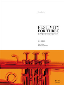 [05-00720] Festivity for Three