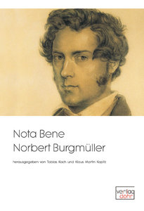 [224362] Nota Bene Norbert Burgmüller