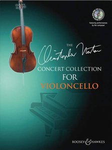 [224382] The Christopher Norton Concert Collection for Cello