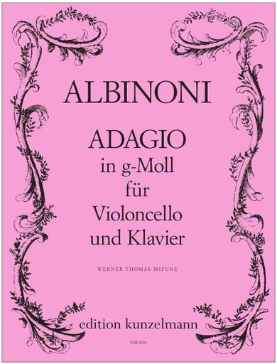 [105828] Adagio g-moll