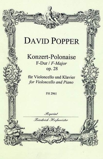 [105839] Konzertpolonaise F-Dur op. 28